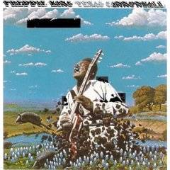 Freddie King : Texas Cannonball